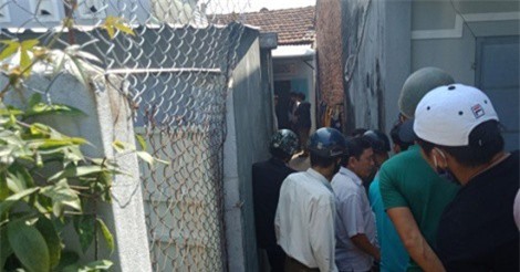 Đang ngồi chơi game, nam thanh niên bị em họ chém tử vong