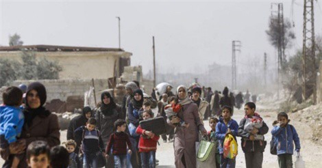 ĐIỂM TIN THẾ GIỚI: Quân đội Syria giải phóng Đông Ghouta, Nhật cảnh báo Triều Tiên chuẩn bị thử hạt nhân