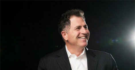 Đường thành tỷ phú ở tuổi 23 của ông chủ hãng máy tính Dell