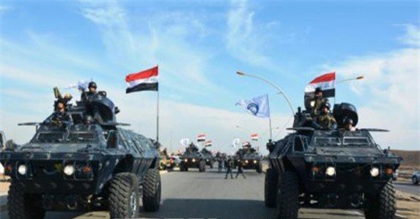 Iraq mở chiến dịch chống tàn quân IS tại Salahudin