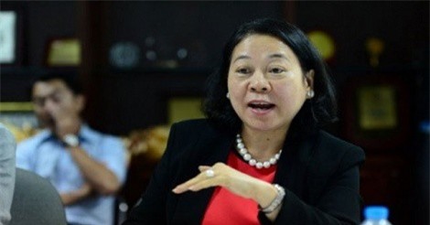 Mẹ chồng Hoa hậu Thu Thảo giàu có và quyền lực thế nào?