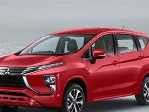 Mitsubishi Xpander cập bến Việt Nam vào cuối năm 2018