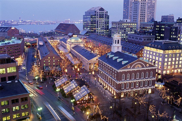 5 thành phố có thể trở thành thung lũng Silicon tương lai