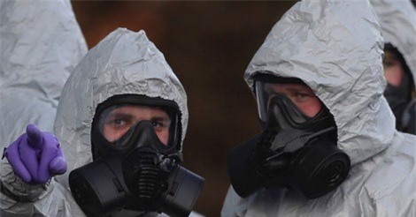 Nga đối chất Anh 14 câu hỏi vụ hạ độc điệp viên Skripal
