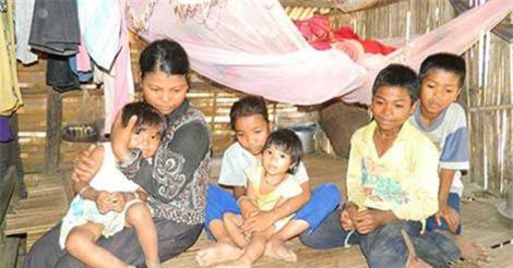 Ngược đời chuyện lấy chồng trả góp ở Phú Yên