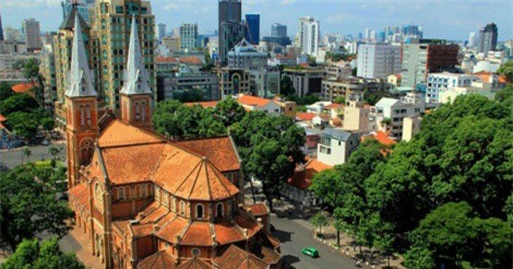 Nhà thờ Đức Bà trùng tu, dự kiến kinh phí hơn 140 tỉ đồng