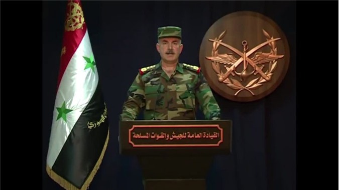 Quân đội Syria chính thức đè bẹp phiến quân hoàn toàn ở Đông Ghouta