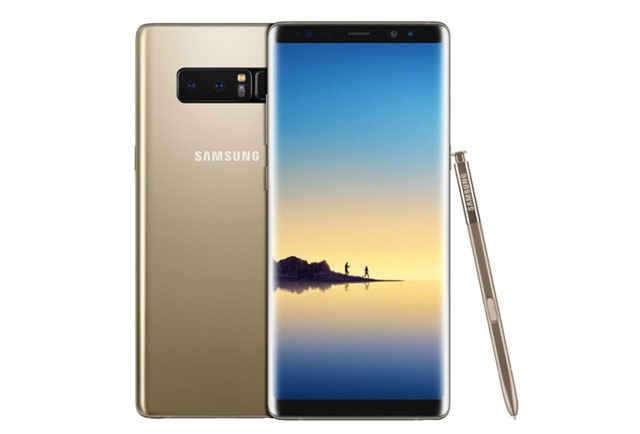 Samsung Galaxy Note 8 giảm giá 2,9 triệu đồng