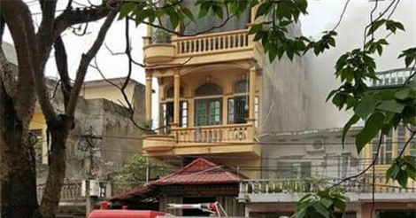 Thái Bình: Cháy lớn cửa hàng sửa chữa xe ô tô 