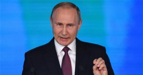 Tổng thống Nga Vladimir Putin sắp thăm Thổ Nhĩ Kỳ