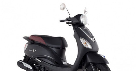 Bảng giá xe máy SYM tháng 4/2018