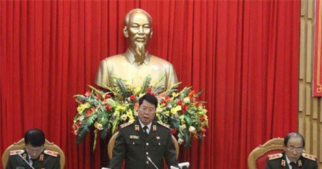 Bộ Công an sẽ không còn cấp tổng cục