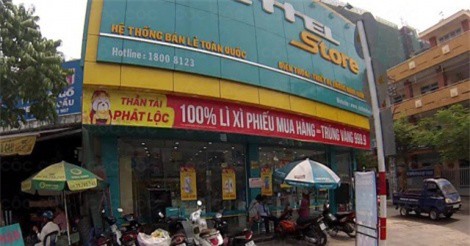 Cập nhật thông tin vụ khai báo bị cướp 100 điện thoại trị giá hơn 1 tỷ ở TP.HCM