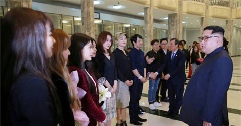 Chủ tịch Kim Jong-un: Quan hệ liên Triều sẽ sớm đơm hoa kết trái