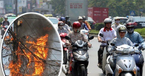 DỰ BÁO THỜI TIẾT (2/4): Nam Bộ sắp đón đợt nóng cực mạnh, đề phòng nguy cơ cháy nổ