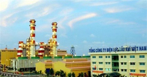 PV Power đấu giá 43% vốn của CTCP Năng lượng Sông Hồng