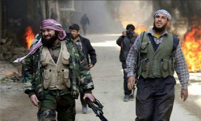 Syria: Al-Nusra bắt cóc hàng chục tay súng đối thủ ở Đông Ghouta