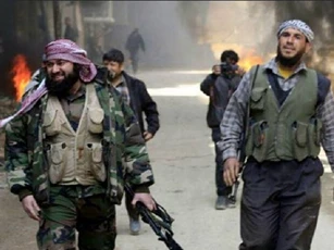 Syria: Al-Nusra bắt cóc hàng chục tay súng đối thủ ở Đông Ghouta