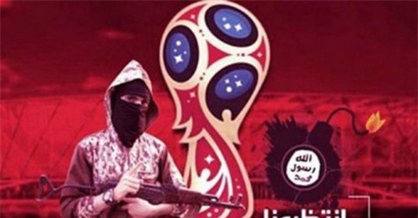 THẾ GIỚI 24H: IS dọa tấn công World Cup 2018, Nga thử thành công tên lửa phòng không mới