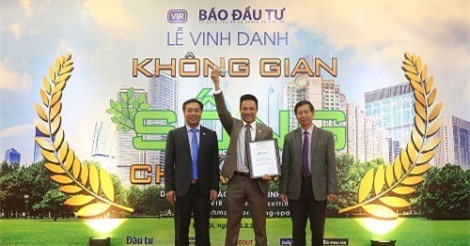 Top 20 dự án có Không gian sống chuẩn mực