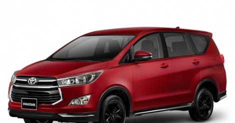 Toyota Việt Nam ưu đãi hấp dẫn cho khách hàng mua xe Innova