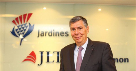 Trưởng đại diện Jardine Matheson Limited tại Việt Nam được bầu vào HĐQT