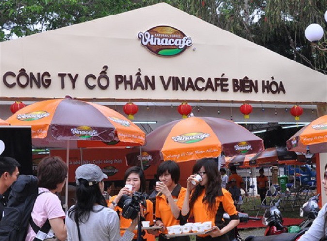 Vinacafe Biên Hòa đặt mục tiêu doanh thu khoảng 3.000 tỷ đồng năm 2018