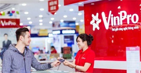 VinGroup thành lập CTCP Kinh doanh và Thương mại Dịch vụ Vinpro