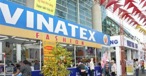 Xuất hiện nhà đầu tư nước ngoài đầu tư số tiền "khủng" vào Vinatex