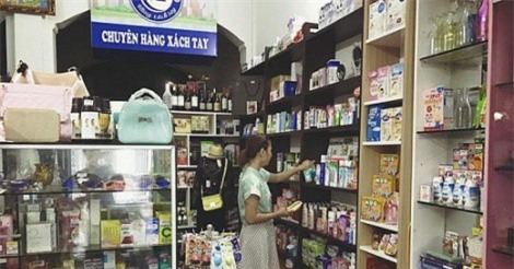 5 bộ cùng siết, hàng xách tay sẽ không còn đất sống?