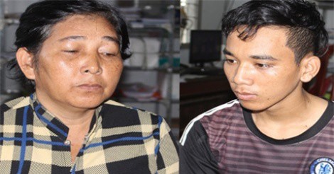 An Giang: Tạm giữ 3 mẹ con giả bán vé số để trộm tài sản