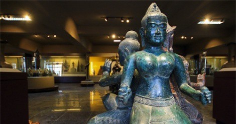 Bảo tàng Phật giáo ở Đà Nẵng xác lập kỷ lục Việt Nam