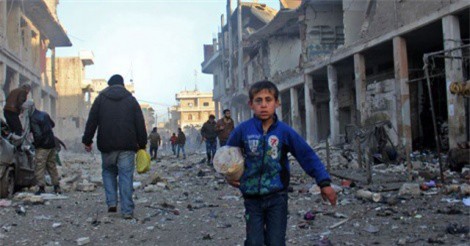 ĐIỂM TIN THẾ GIỚI: Nga tố Mỹ mưu tính chia cắt Syria, 14 người chết vì đánh bom ở Nga