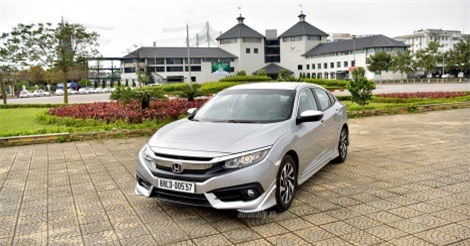 Giấc mơ ôtô giá rẻ vẫn xa vời tại Việt Nam