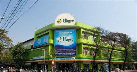 Hapro doanh thu hàng ngàn tỷ nhưng lãi vài chục tỷ do kém hiệu quả ở hầu hết các mảng