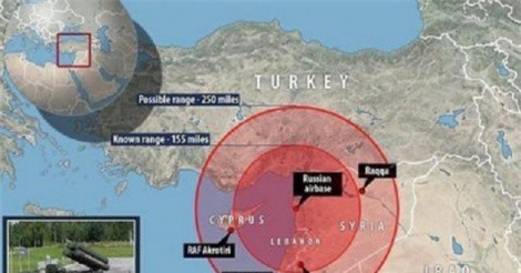 Lí giải nguyên nhân Nga "hết lòng" giúp đỡ Syria