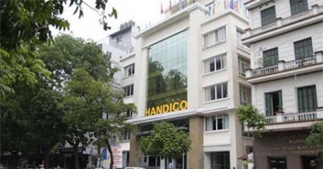 Nhiều công ty mà Handico góp vốn đồng loạt thua lỗ