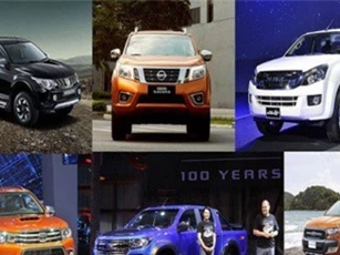 Ôtô nhập khẩu ồ ạt thông quan vào Việt Nam