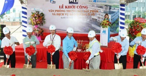 Tập đoàn Xây dựng Hòa Bình trúng 2 gói thầu gần 1.000 tỷ đồng