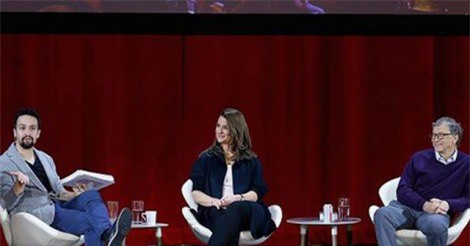 Tiết lộ điểm yếu nhất của Bill Gates