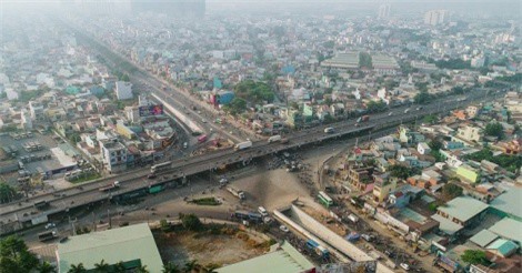 TP.HCM: Khu Tây Bắc sẽ là điểm sáng trong năm 2018