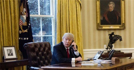 TT Trump đề xuất gặp thượng đỉnh với ông Putin tại Nhà Trắng