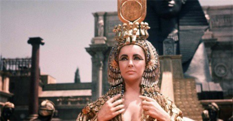 5 "vũ khí bí mật" mê hoặc đàn ông của Cleopatra 