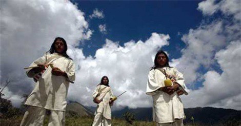 Bí ẩn bộ tộc nhận là anh cả của loài người