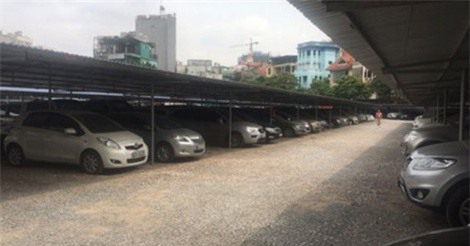 Dẹp bãi xe "khủng", Phó Trưởng Công an quận Đống Đa bị dọa giết