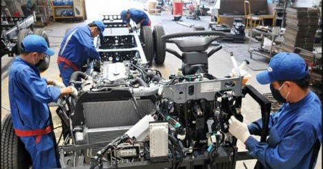 Doanh nghiệp chế biến, chế tạo lạc quan về kết quả kinh doanh quý II