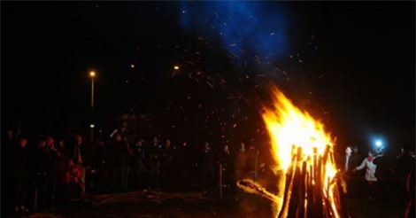 Độc đáo lễ cúng thần Lửa của người Cơ Ho