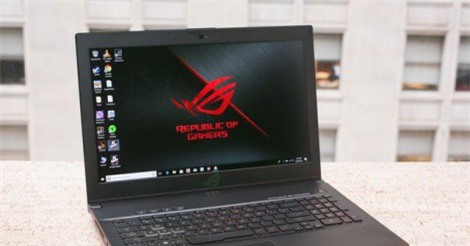 Laptop chơi game mỏng nhất thế giới cập bến Việt Nam, giá từ 50 triệu đồng