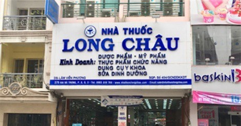 Long Châu đạt mức doanh thu cao gấp 4 lần Phúc An Khang