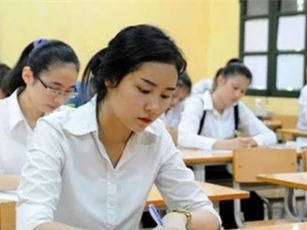 Miễn phí dự thi cho thí sinh tham dự kỳ thi THPT 2018